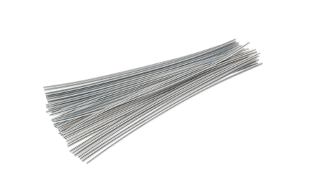 Леска для триммера SQUARE REINFORCED 3.0 мм × 30 см набор 50 шт MASTERTOOL 19-1318