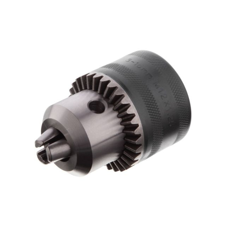 Патрон для дриля з ключем, M12×1,25, 3-16 мм INTERTOOL ST-1623