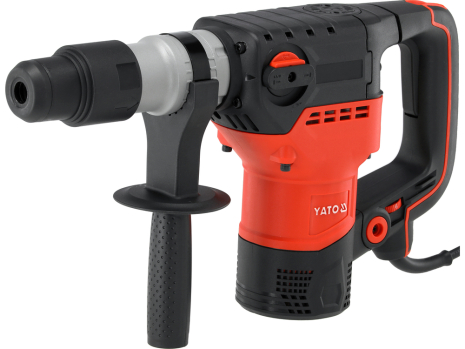 Перфоратор мережевий SDS-MAX YATO YT-82132 Перфоратор мережевий SDS-MAX YATO YT-82132