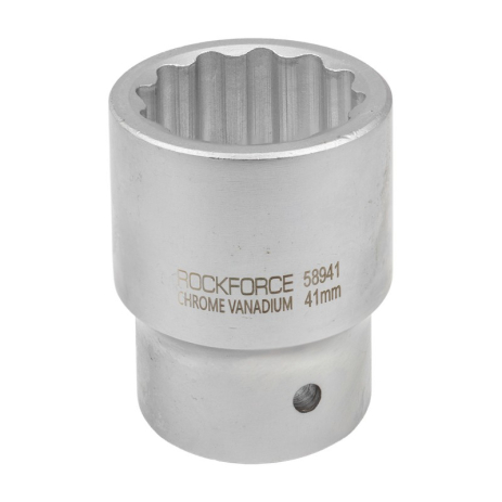 Головка 41мм 1" 12гр. ROCKFORCE RF-58941 Головка 41мм 1" 12гр. ROCKFORCE RF-58941