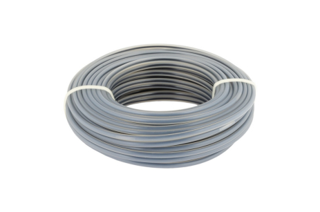Лісочка для тримера ROUND REINFORCED 3.0 мм × 15 м MASTERTOOL 19-0730 Лісочка для тримера ROUND REINFORCED 3.0 мм × 15 м MASTERTOOL 19-0730