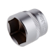 Головка шестигранна 1/2", 32мм*44мм. INTERTOOL ET-2032 Головка шестигранна 1/2", 32мм*44мм. INTERTOOL ET-2032