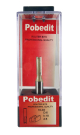 Фреза пазовая прямая D-6 мм, d-8 мм Pobedit P-1003-0608 Фреза пазовая прямая D-6 мм, d-8 мм Pobedit P-1003-0608