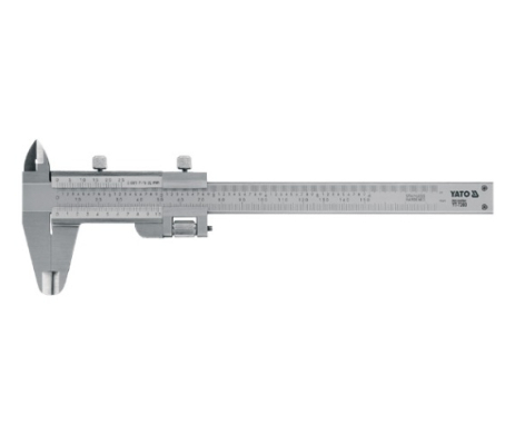 Штангенциркуль механічний 150 мм Yato YT-7200 Штангенциркуль механічний 150 мм Yato YT-7200