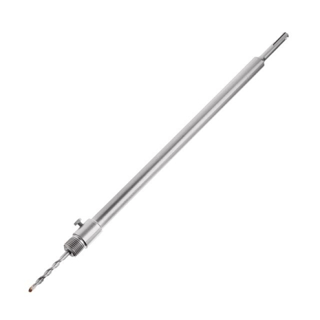 Перехідник SDS-Plus для коронок по бетону, 450 мм INTERTOOL SD-0416 Перехідник SDS-Plus для коронок по бетону, 450 мм INTERTOOL SD-0416