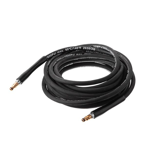 Шланг высокого давления 10м, к мойкам, макс. 200бар INTERTOOL DT-1560 Шланг высокого давления 10м, к мойкам, макс. 200бар INTERTOOL DT-1560