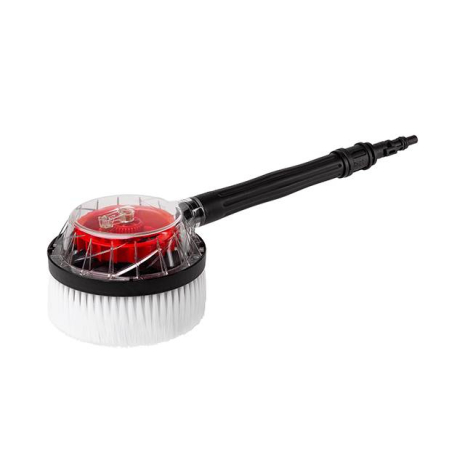 Насадка щітка роторна для мийок високого тиску INTERTOOL DT-1544