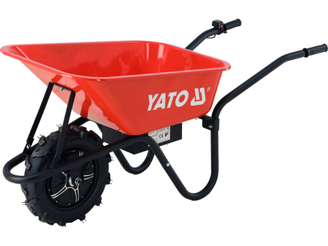 Тачка электрическая YATO YT-86097 Тачка электрическая YATO YT-86097