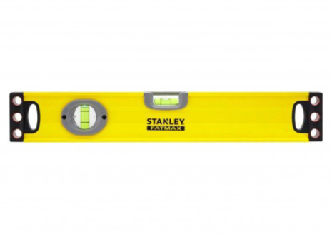 Рівень "FatMax" 40 см 2 капсули алюмінієвий корпус Stanley FMHT42552-1