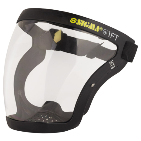Щиток захисний лицьовий SIGMA 9412661 Щиток захисний лицьовий SIGMA 9412661