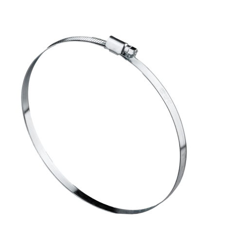 Хомут червячный оцинкованный 9мм D140-160мм 10шт SIGMA 2511221