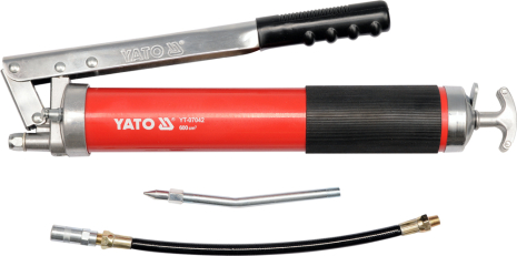 Шприц мастильний 600 см³ Yato YT-07042 Шприц мастильний 600 см³ Yato YT-07042