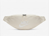 Бананка Nike 162406 поясная сумка белая молочная белое лого Бананка Nike 162406 поясная сумка белая молочная белое лого