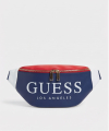 Жіноча бананка GUESS 1378/20 синя