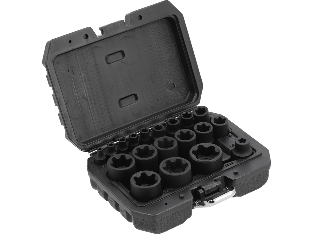 Набор торцевых головок TORX Plus YATO YT-05197 Набор торцевых головок TORX Plus YATO YT-05197