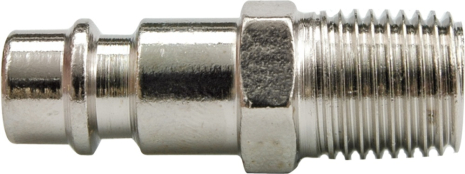 Ніпель швидкораз. з'єдн. зовнішн.рез. 1/4" Vorel 81387 Ніпель швидкораз. з'єдн. зовнішн.рез. 1/4" Vorel 81387