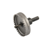 Свердло корончасте HSS 57 мм MASTERTOOL 6-08-057 Свердло корончасте HSS 57 мм MASTERTOOL 6-08-057