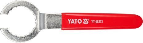 Ключ для натяжного ролика двигунів авто групи VW/AUDI: Ø= 32 мм Yato YT-06273