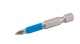 Насадка отверточная PH1 50 мм ¼" S2 набор 2 шт MASTERTOOL 10-01-500