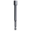 Комплект торцевых отверточных насадок H6, 1/4", 100 мм, уп. 10 шт. INTERTOOL VT-0056 Комплект торцевых отверточных насадок H6, 1/4", 100 мм, уп. 10 шт. INTERTOOL VT-0056