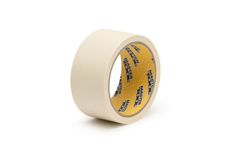Стрічка малярська універсальна GripBond Easy 48 мм×25 м біла MASTERTOOL 79-9946 Стрічка малярська універсальна GripBond Easy 48 мм×25 м біла MASTERTOOL 79-9946