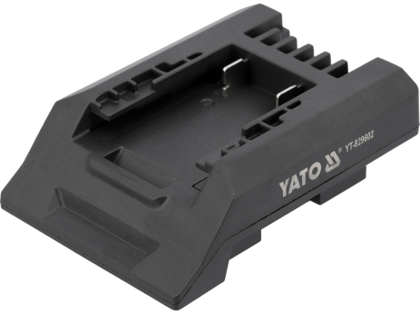 Адаптер акумулятора для бокової лампи DeWalt Type [50] Yato YT-829602
