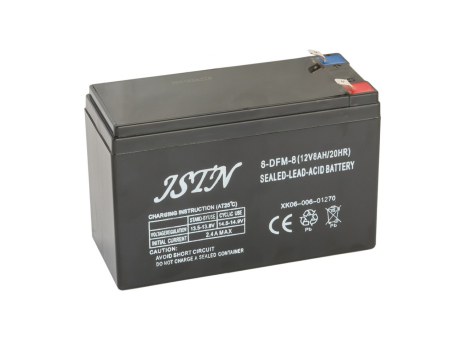 Аккумулятор для опрыскивателя 12 V 8 Ah MASTERTOOL 92-9438 Аккумулятор для опрыскивателя 12 V 8 Ah MASTERTOOL 92-9438