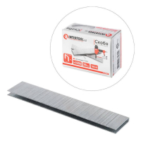 Скоба для степлера PT-1612 28×5,7(5,8) мм, 18GA, 1,25×1,0 мм, 5000 шт/упак INTERTOOL PT-8328