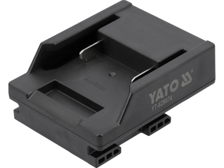 Адаптер акумулятора для світильника тип MAKITA Yato YT-829674