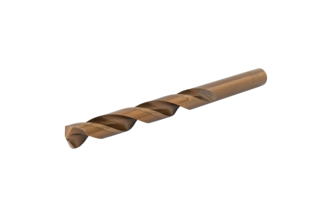 Сверло для металла COBALT HSS 10.0х133 мм DIN 338 MASTERTOOL DR-5100 Сверло для металла COBALT HSS 10.0х133 мм DIN 338 MASTERTOOL DR-5100