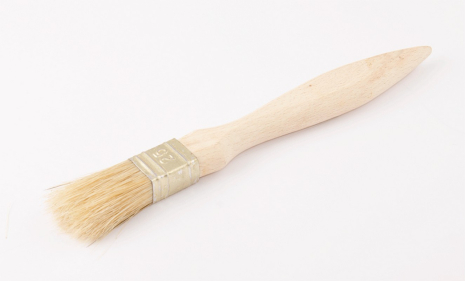 Пензель малярський флейцевий 25х14 мм MASTERTOOL 91-1025 Пензель малярський флейцевий 25х14 мм MASTERTOOL 91-1025