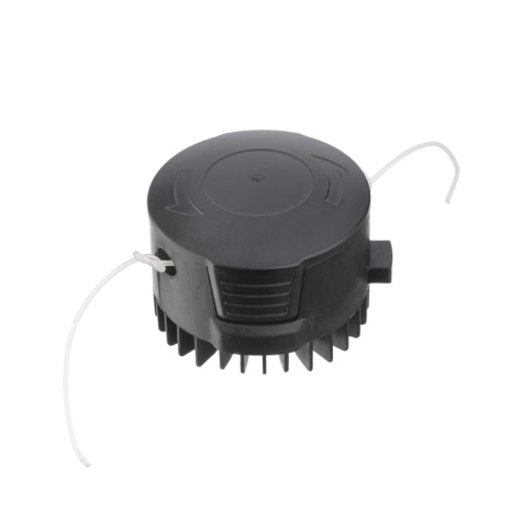 Котушка для тримера DT-2255, діаметр волосіні 1.6 мм INTERTOOL DT-2256 Котушка для тримера DT-2255, діаметр волосіні 1.6 мм INTERTOOL DT-2256