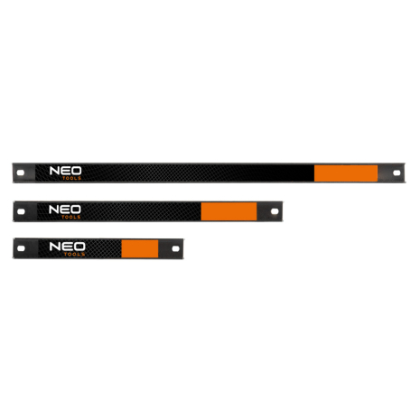 Магнитные полоски, набор 3 шт. NEO 84-144 Магнитные полоски, набор 3 шт. NEO 84-144