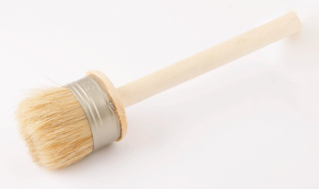 Кисть малярная круглая Ø 50 мм MASTERTOOL 91-6050