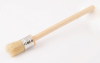 Кисть малярная круглая Ø 30 мм MASTERTOOL 91-6030 Кисть малярная круглая Ø 30 мм MASTERTOOL 91-6030