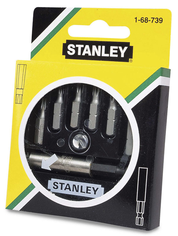 Набір із 6-ти вставок STANLEY 1-68-739 Набір із 6-ти вставок STANLEY 1-68-739