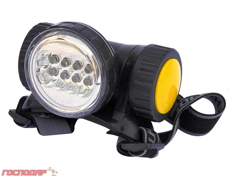 Фонарик электрический LED MASTERTOOL 94-0816T Фонарик электрический LED MASTERTOOL 94-0816T