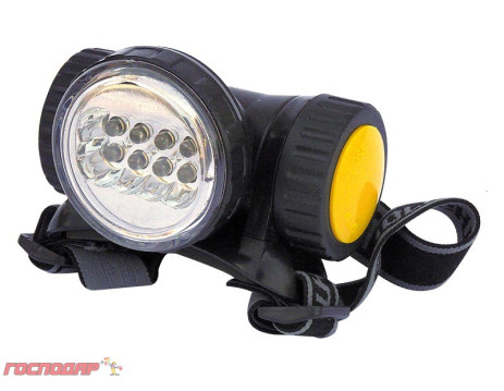 Ліхтарик електричний LED MASTERTOOL 94-0816T Ліхтарик електричний LED MASTERTOOL 94-0816T