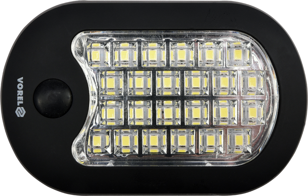Ліхтар світлодіодний 24+3 LED Vorel 82731 Ліхтар світлодіодний 24+3 LED Vorel 82731