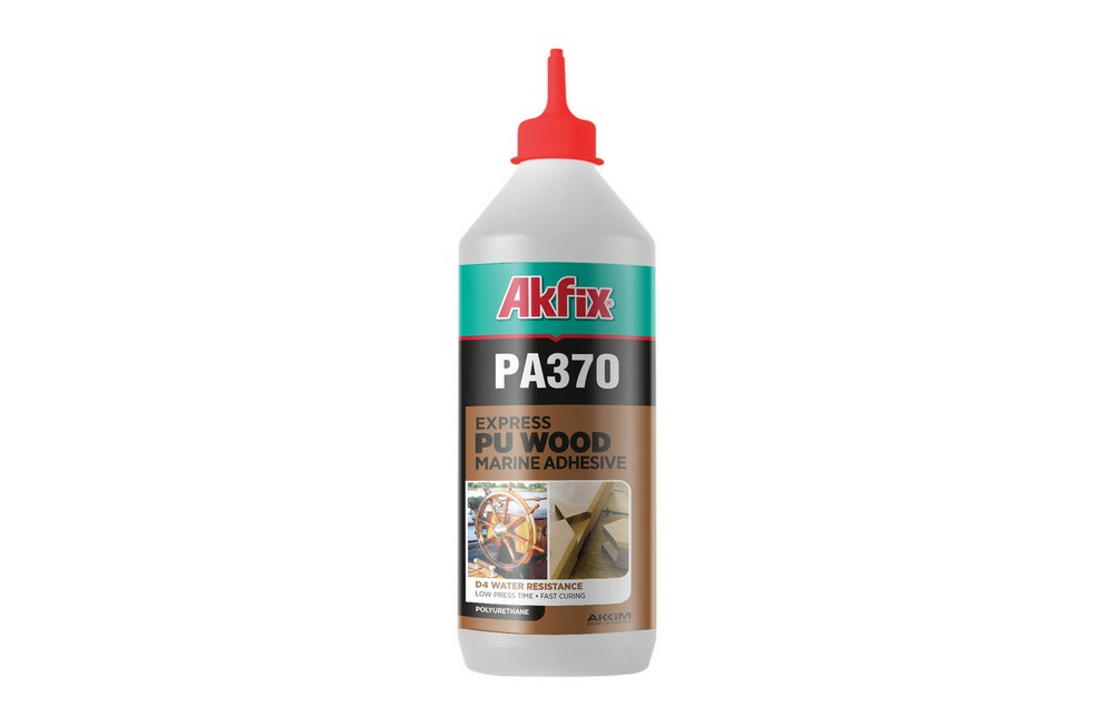 Клей-експрес поліуретановий для дерева PA370 D4 500 г MASTERTOOL GA370 Клей-експрес поліуретановий для дерева PA370 D4 500 г MASTERTOOL GA370