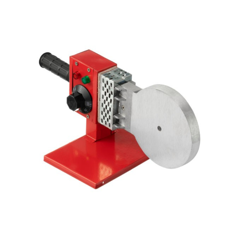 Паяльник для труб з PPR 75-110 мм, 230 В INTERTOOL RT-2103 Паяльник для труб з PPR 75-110 мм, 230 В INTERTOOL RT-2103