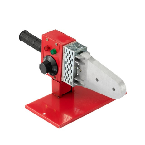 Паяльник для труб із PPR 20-32мм, 800Вт, 0-300°С, 230В INTERTOOL RT-2101 Паяльник для труб із PPR 20-32мм, 800Вт, 0-300°С, 230В INTERTOOL RT-2101