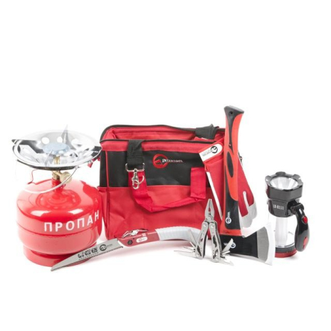 Кемпінг 4 INTERTOOL BX-0914 Кемпінг 4 INTERTOOL BX-0914