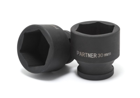 Головка ударна, 36мм (6гр) 1/2" Partner FORSAGE PA-44536 Головка ударна, 36мм (6гр) 1/2" Partner FORSAGE PA-44536