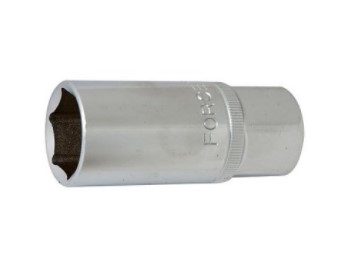 Головка свічкова 18мм 3/8" FORSAGE F-807318 Головка свічкова 18мм 3/8" FORSAGE F-807318