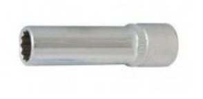 3/8"6гр. головка глубокая 16мм FORSAGE F-5356316 3/8"6гр. головка глубокая 16мм FORSAGE F-5356316