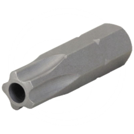 Біта 5-променева з отвором TS40,1/4" FORSAGE F-12F2540 Біта 5-променева з отвором TS40,1/4" FORSAGE F-12F2540