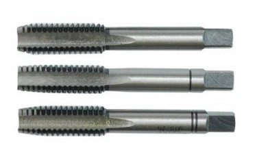 Мітчик M12x1,75 (3шт), у пластиковому футлярі ROCKFORCE FORSAGE RF-TAP12x1,75 Мітчик M12x1,75 (3шт), у пластиковому футлярі ROCKFORCE FORSAGE RF-TAP12x1,75