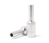 Головка глубокая 1/2", 8мм 6гр. ROCKFORCE FORSAGE RF-5457708 Головка глубокая 1/2", 8мм 6гр. ROCKFORCE FORSAGE RF-5457708