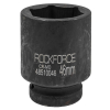 Головка ударная глубокая 46мм (6гр),1" ROCKFORCE RF-48510046 Головка ударная глубокая 46мм (6гр),1" ROCKFORCE RF-48510046